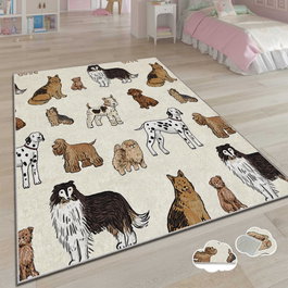 Conceptum Alfombra Csbrghl-168 Multicolor 100 x 140 cm